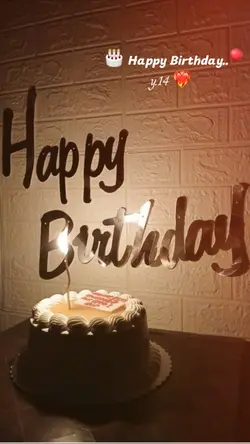🎂 Happy Birthday🎈