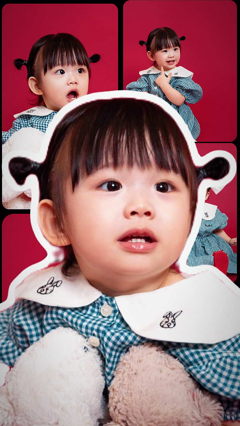 Bébé mignon