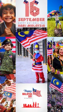 Selamat HariMalaysia