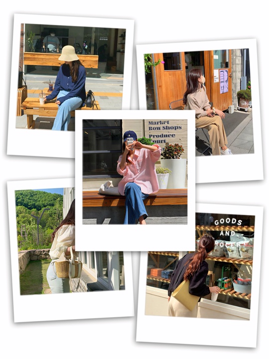 5 Photos Transition