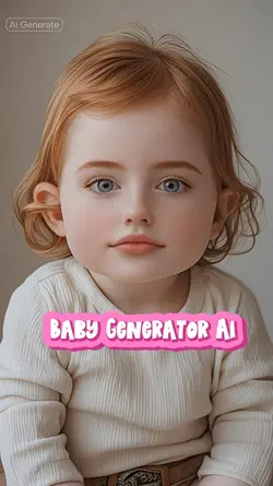 Baby Generator AI
