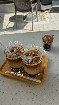 coffee time