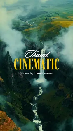 TRAVEL CINEMATIC 