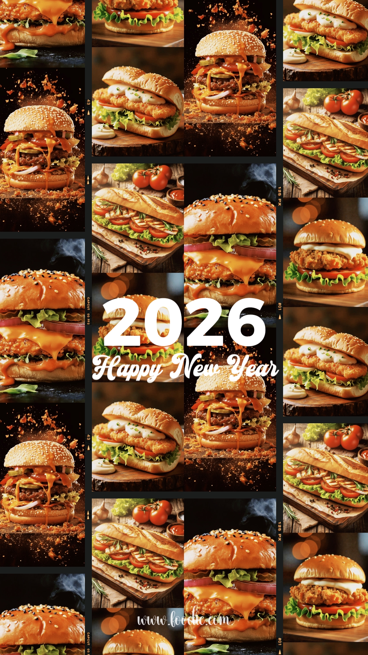 2026 FOODIE