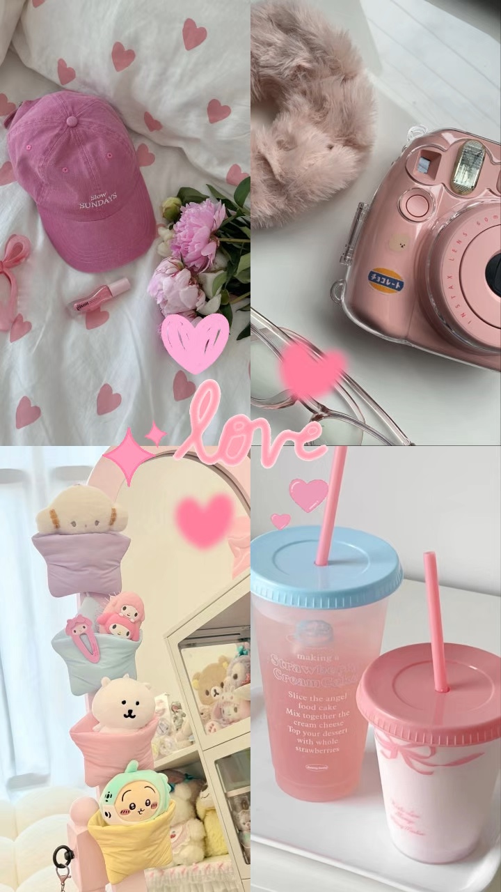Amor Warna rosa