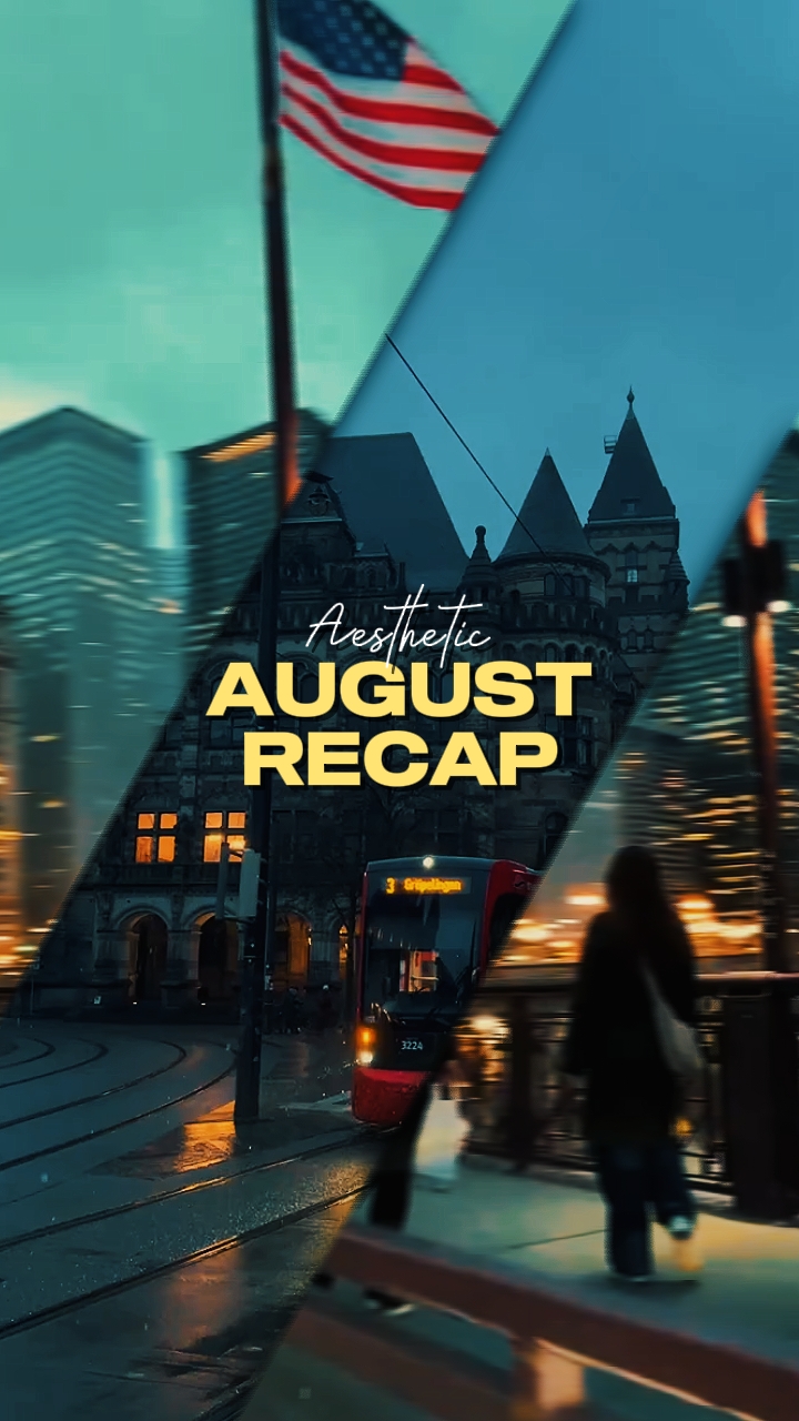 Tendencia del resumen de agosto