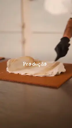 Produção confeitaria