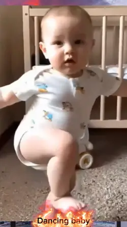 Dancing Baby