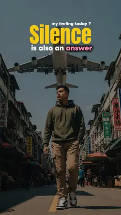 Silence X Senyap