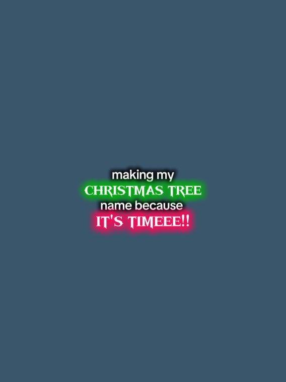 Nombre navideño