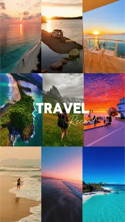 Travel record