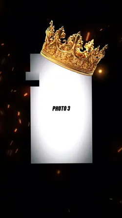 3 pics 👑 trend 🐷