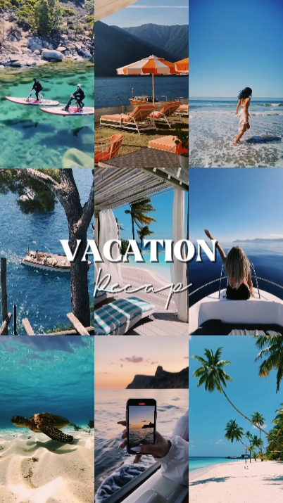 URLAUBSZUSAMMENFASSUNG 