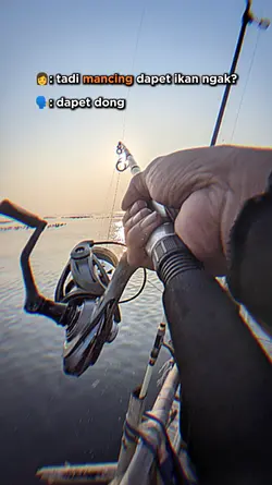 Mancing tanpa bukti