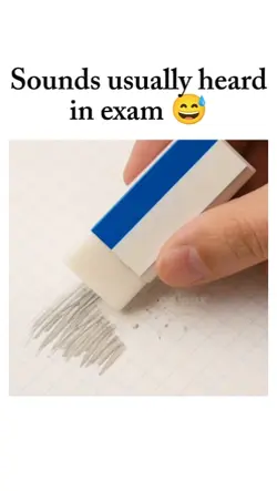 heard in exam