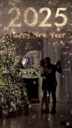 Happy new year count