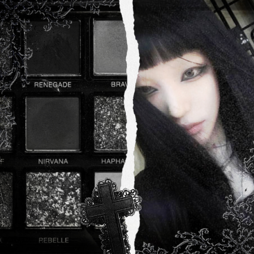 Paleta de sombras de ojos 