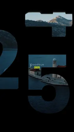 Goodbye 2025