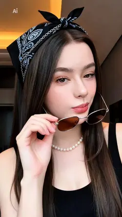 Bandana Street Glam