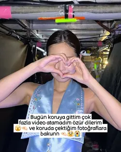 Özür dilerim...
