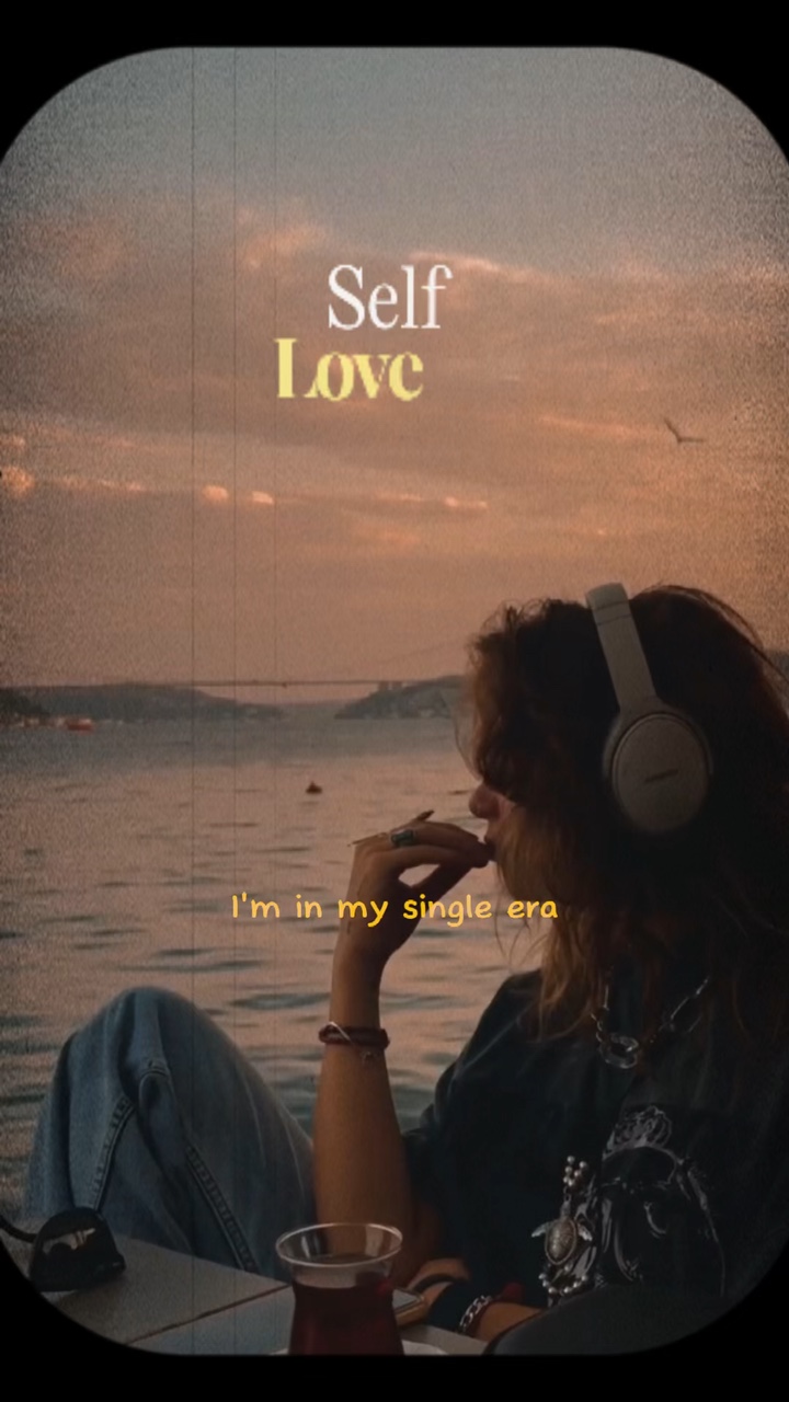 Self love