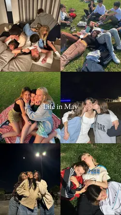 Life in May