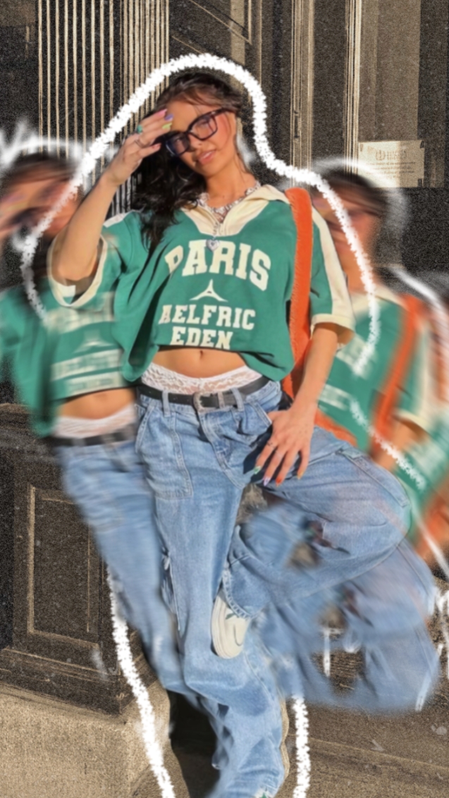 Estilo ng fashion 