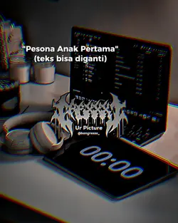 PesonaAnakPertama