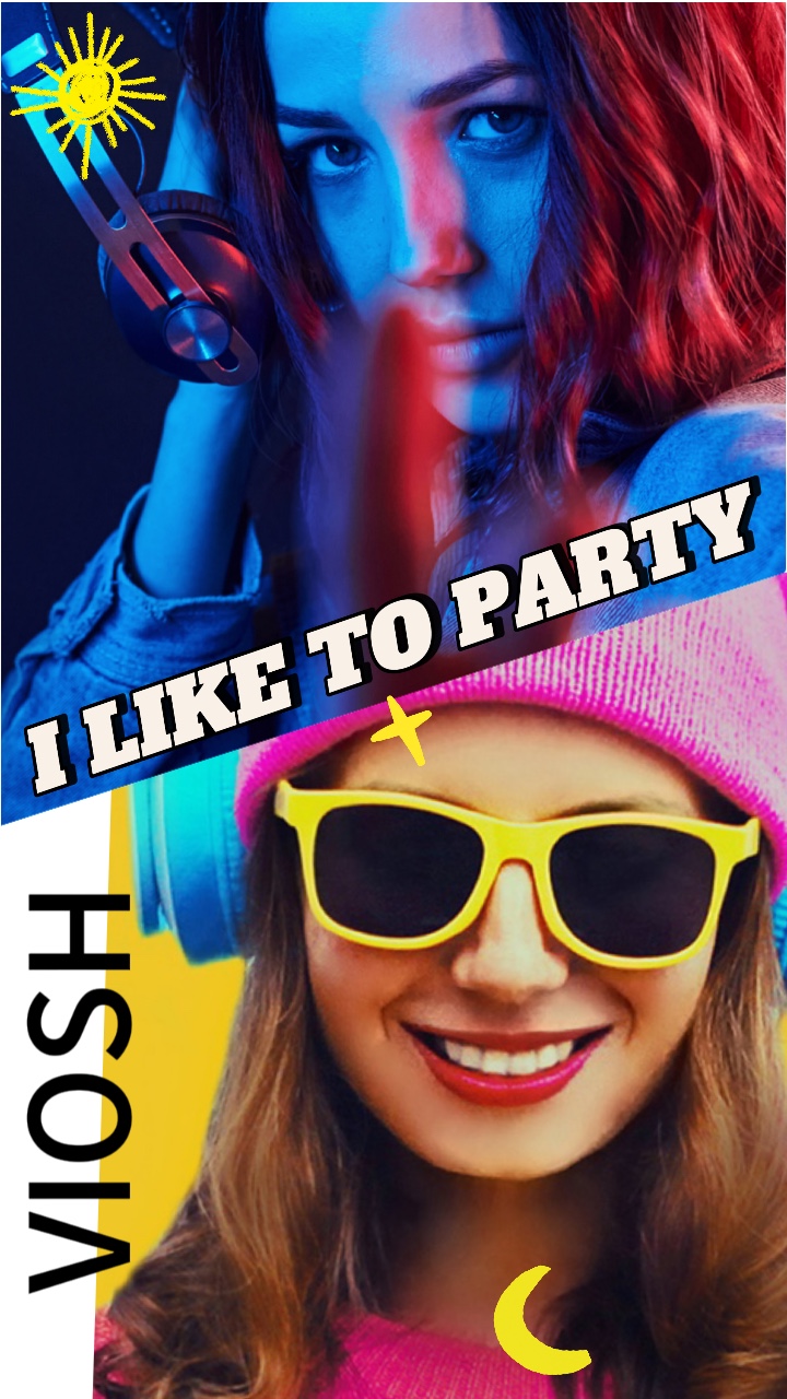 Me Gusta La Fiesta