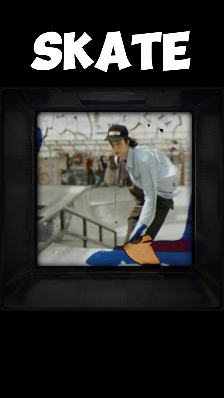 Skateboard