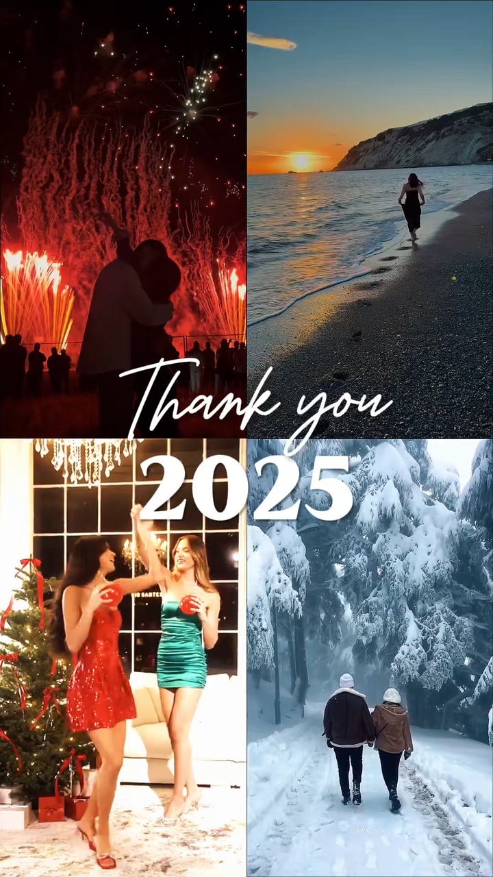 Obrigado 2025