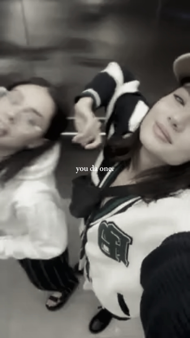 Eres una mejor amiga