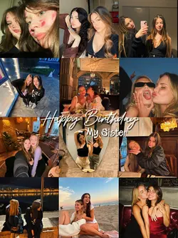 happyB'day my sister