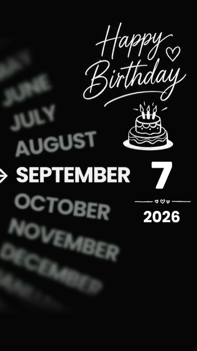 BDAY SISTER 7 SEPTEM