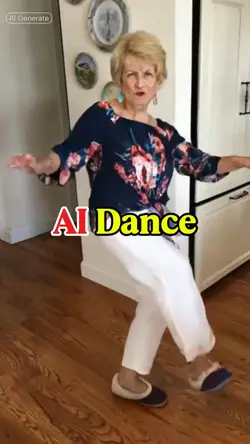 AI Dance