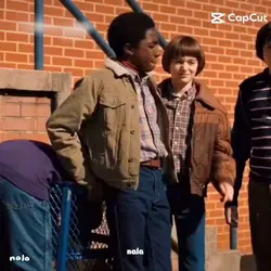 Stranger thing recap