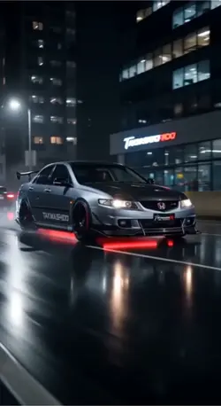 TREND DRIVE CAR
