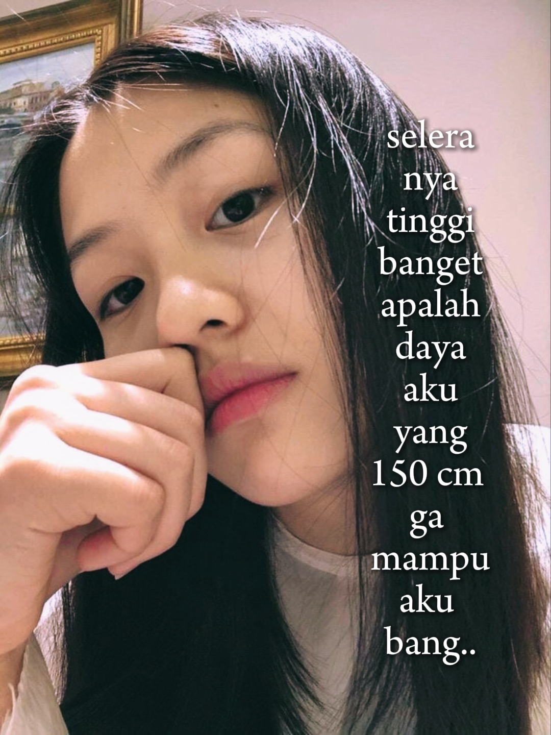 ga mampu aku bang