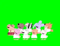 Wiggly wobbly