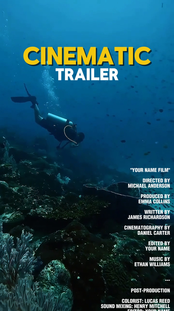 TRAILER CINEMÁTICO