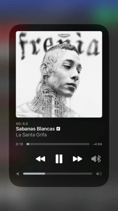 Sabanas blancas 