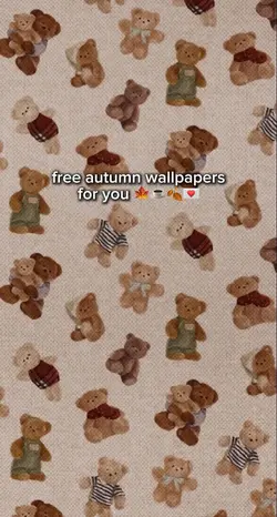 Autumn wallpapers ‼️