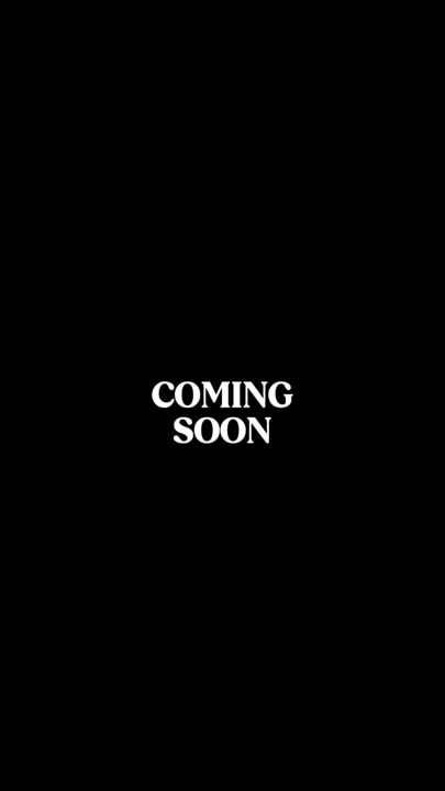 Coming soon