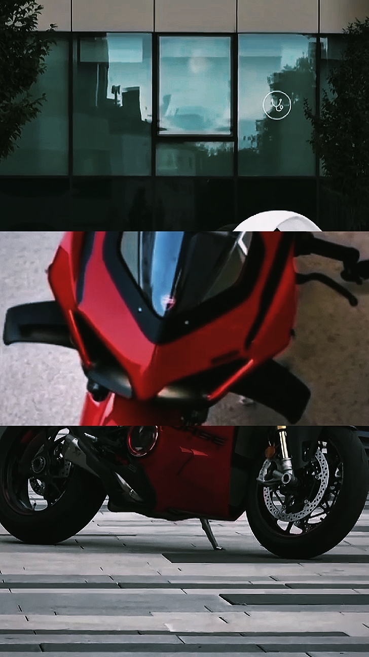 Motocicleta