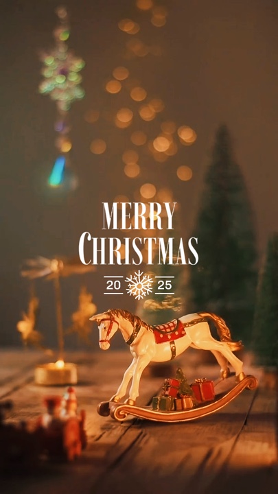Feliz Navidad 2025
