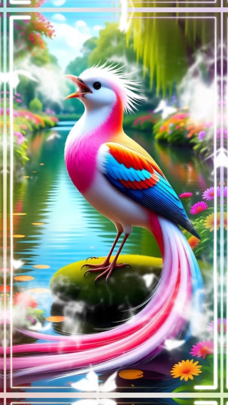 Bel oiseau