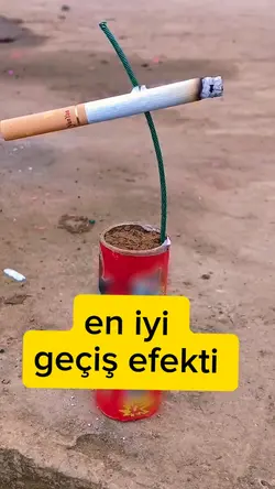 geçiş efekti viral 