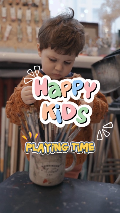 Kids time bermain