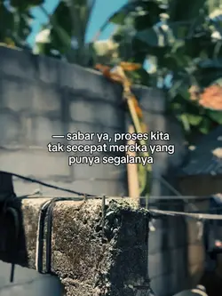 sabar ya, proses kit