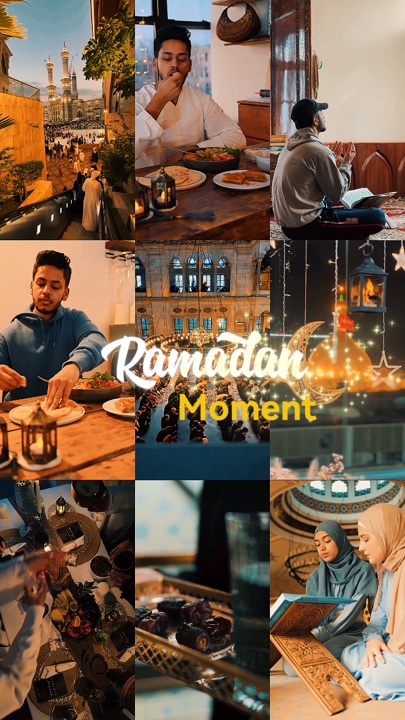Ramadan Moment
